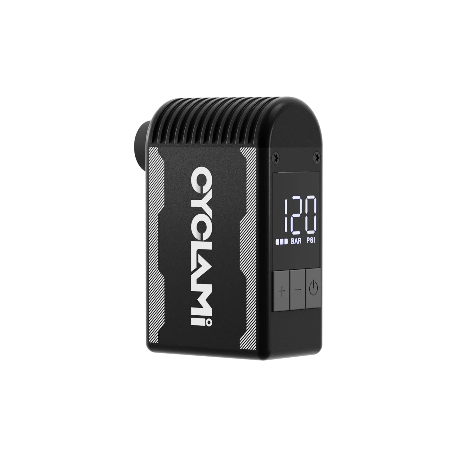 CYCLAMI Mini Bike Pump 120PSI Bicycle Air Pump Tire Inflator with Valves for Road Bike Mountain BikeTubes Portable Compressor