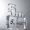Small Bridge New Design Premium Wholesale Custom New Crystal Annual Trophy With Quality Assurance