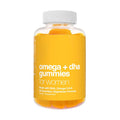 Wholesale Vegetarian Formula Prenatal Function Vitamin DHA Supplements Omega 3 6 9 Gummies for Women Healthy Skin Hair Growth