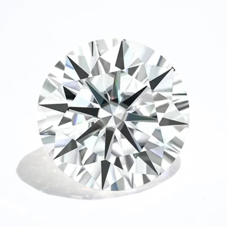 Goldleaf IGI GIA Report D Color Lab Grown Diamonds HPHT CVD VVS VS 0.5ct-3ct Hot Selling Loose Gems for Jewelry