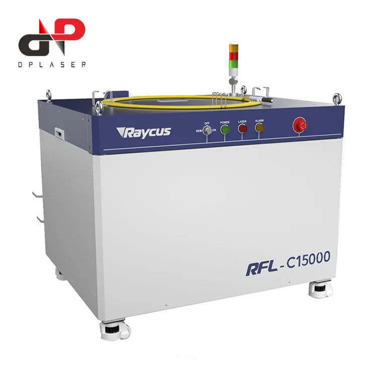 15000W 15KW Multi-mode Raycus Laser Source RFL-C15000 for Fiber Laser Cutting Machine