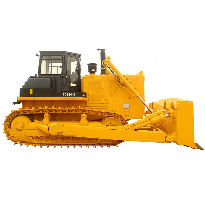 Crawler Bulldozer Brand Earthmoving Machinery 162 kW Engine SD20-5 Cheap Mini Tracked Dozer for Construction and Road Building