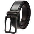 Genuine Leather Pin Buckle Casual Belt for Men LY35-3872-1