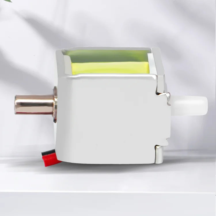 Small Electric 12V DC Micro Solenoid Valve Mini Air Compression Solenoid Valve for Massager