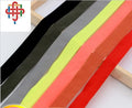Premium Grade Custom Color Soft Stretch NylonSpandex Fold Over Elastic Band for Newborn Underwear Seams