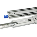 HVPAL 32inches Trailer Storage Drawer Slide Heavy Duty Ball Bearing Drawer Slide Rail Track