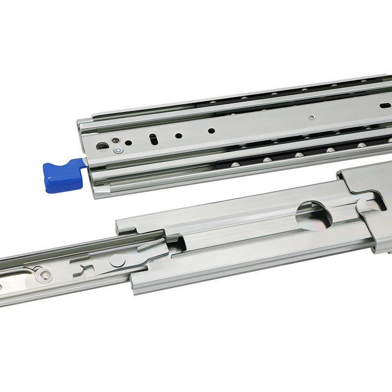 HVPAL 32inches Trailer Storage Drawer Slide Heavy Duty Ball Bearing Drawer Slide Rail Track