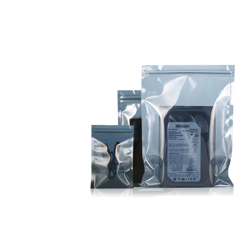 Anti-Static Moisture Barrier Bag for Industrial Apparel for PCB IC Component Packing