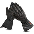 USB Temperature-Controlled Electric Heated Gloves for Winter Sports for Snowboarding Waterproof Polyester-Winter Waterproof