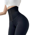 High Quality Tummy Control Yoga Pants Booty Lift High Waist Compression Leggings Shaper