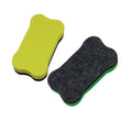 Wholesale Price Plastic Magnetic Whiteboard Erasers-Smudge Free Small Dry Erase for Classroom Home School & Office