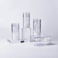 75ml  Cylindrical Antiperspirant Deodorant Mud Smear-type Anti-mosquito Cream Bottle Pump Sprayer Silk