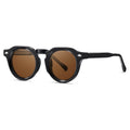 2025 High End Luxury Polarized Frame Sunglasses Plastic Sunglasses Custom Logo UV400