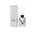 Factory Wholesale 200ml Hotel Reed Diffuser Sets Square Glass Fresh Fragrance BPA Free Alcohol Free Long Lasting 2 Months Indoor