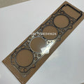 Excavator Parts S4S 4M40 4M50 6M60 6D34 6D16 S6B 6D24 Cylinder Head Gaskets Overhaul Gasket Kit for mitsubishi