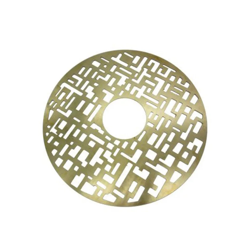 Laser Cutting Aluminum 5052 Sheet Metal Parts