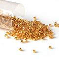 New Wholesale Top Quality Japanese Miyuki 11/0 DIY Miyuki Glass Seed Delica Beads