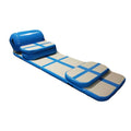 Wholesale Gymnastics Equipment Square Inflatable PVC Tumble Track for River Use