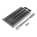Chuck Drill Alloy Micro Accurate Aluminum Twist Micro Twist Bit Semi Automatic