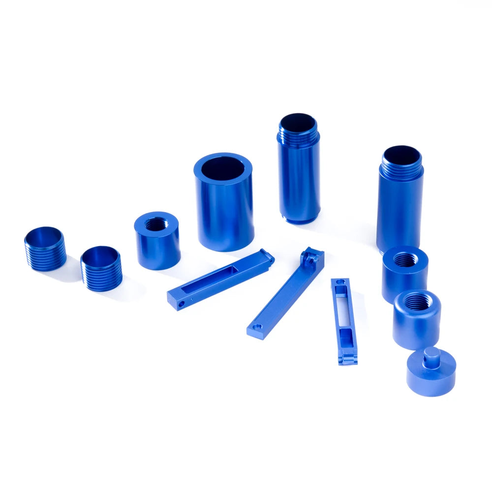 Customized 3/4/5 Axis Rapid Prototype CNC Precision Metal Parts Aluminum Alloy Milling Turning Services Machining Services