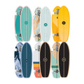Direact Manufacturer S7 Trucks Full Surf Skate Complete Surfskate