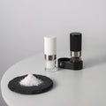 OEM/ODM Ceramic Burr Mini Spice& Herb Mills Manual Salt and Pepper Grinder Set
