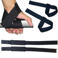 Lifting Straps for Weightlifting Gym Wrist Wraps Straps with Neoprene Padded Support for Gymnastics Straps Training