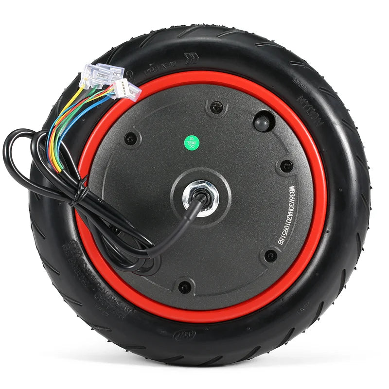 Electric Scooter Motor Engine Wheel for Xiaomi M365 Pro  Anti-skid Tire Replacement Part 250W / 350W