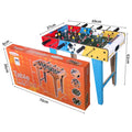 Factory Customized Children Mini Table Football 69 cm MDF Material Educational Home Play Soccer Game