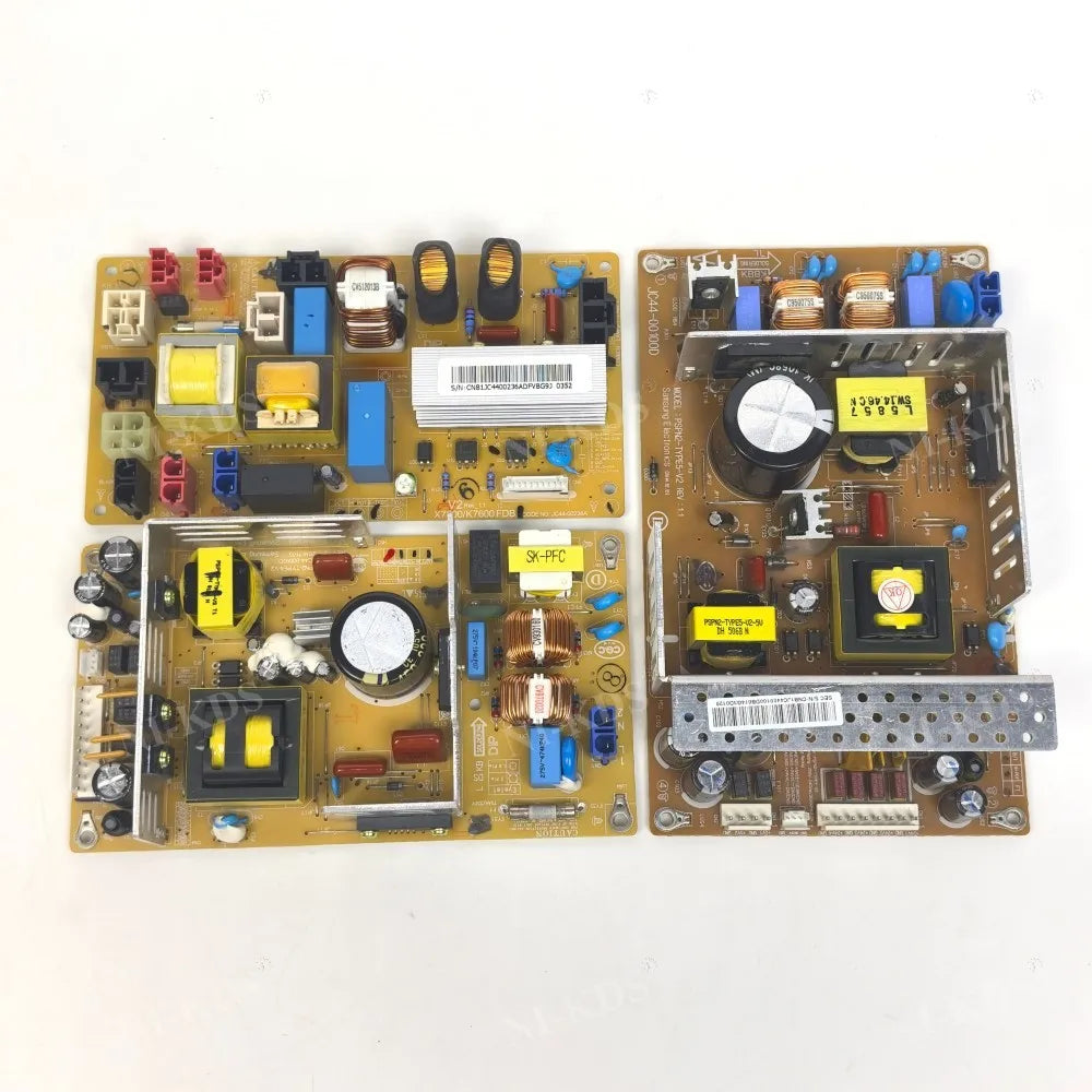 JC44-00100D SMPS for Samsung SL-X7400 X7500 X7600 LVPS JC44-00092D FDB Power Board JC44-00236A JC44-00235A JC44-00093D