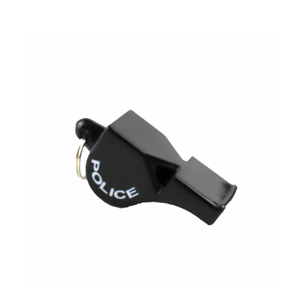 Plastic Whistle Emergency Outdoor Whistle Sports Referee Whistle