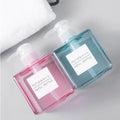 250ml 450ml 650ml PETG Empty Square Foam Top Pump Bottle Hand Wash Body Foaming Soap Plastic Foam Dispensers Pump Bottle