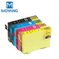 MoYang Compatible for EPSON T1701-4 Ink Cartridge XP-103/XP-203/XP-33/XP-306/XP-406/XP-407/XP-207/XP303 Printer Cartridges T1701