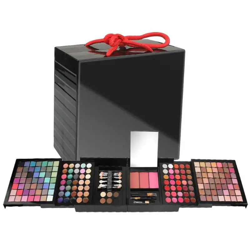177 Colors Makeup Kit Matte Eyeshadow Palette Kit Concealer Contouring All in One Makeup Sets for Women