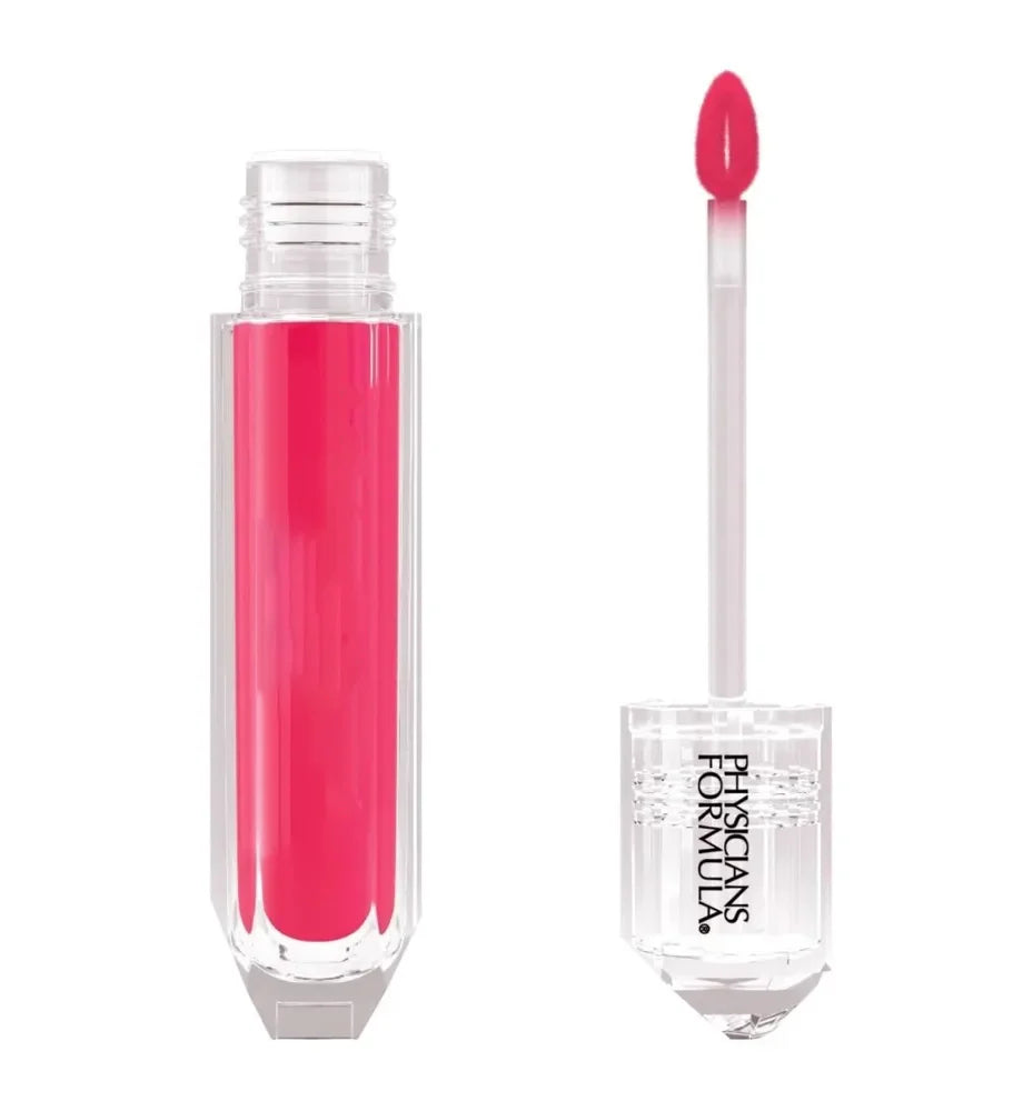 Private Label Hysicians Lip Plumper Vegan Diamond Lip Plumper Gloss