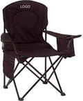 Woqi with Cool Bag Beach Fishing Picnic Bonfire Camping Chair