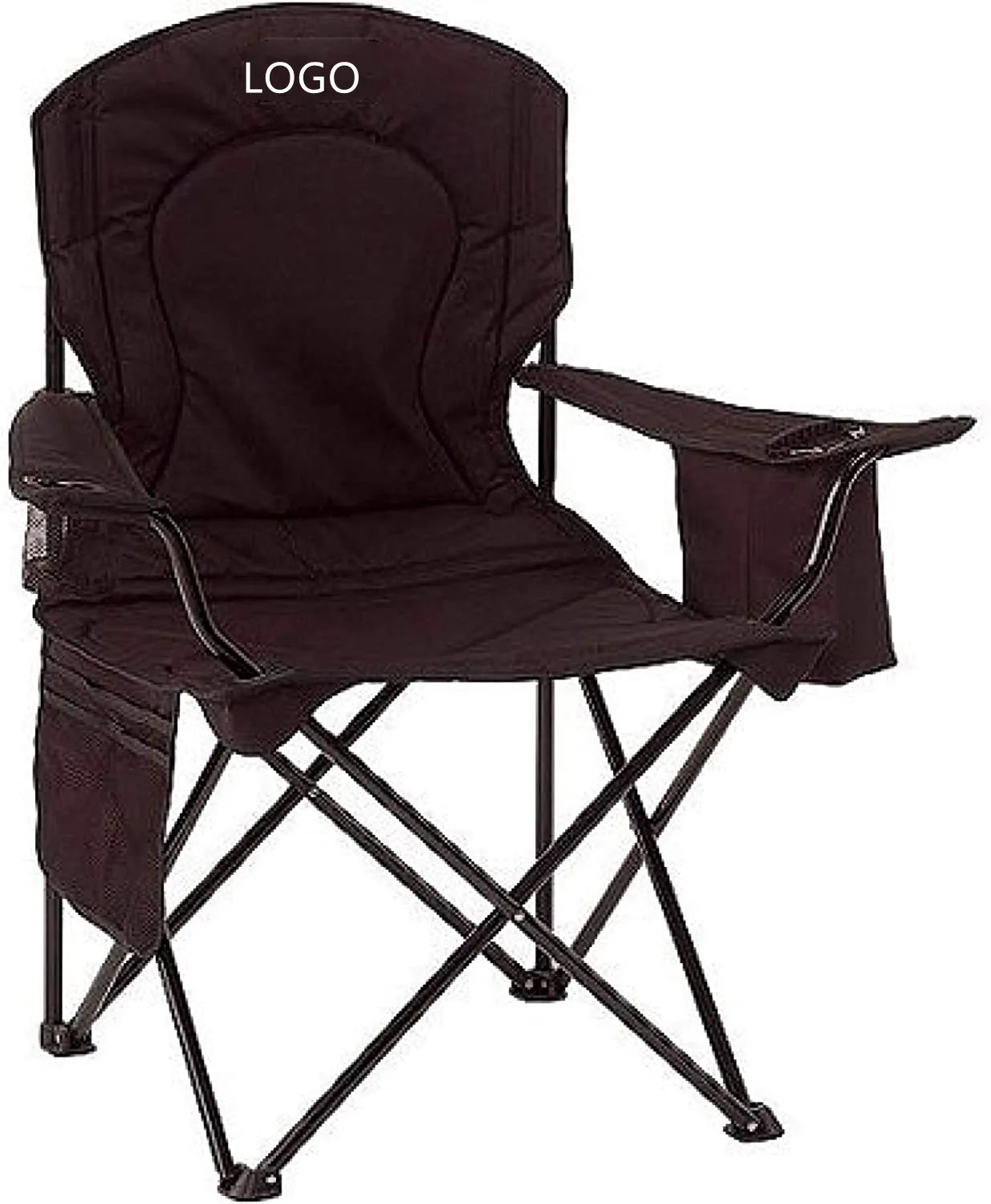 Woqi with Cool Bag Beach Fishing Picnic Bonfire Camping Chair
