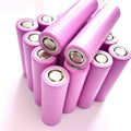 Original 20R 25R IMR ICR INR 18650 2500mAh 2600mah 2900mah 3000mah 3.6V 3.7V Cylindrical Lithium Ion Battery