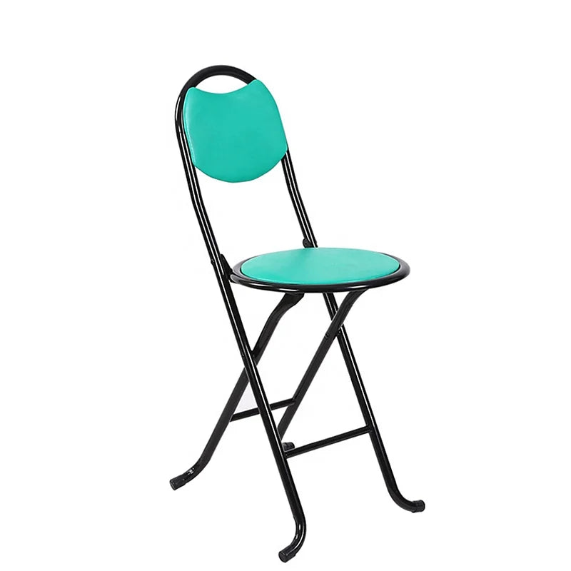 Wholesale Leather PVC Soft Portable Prayer Folding Chair