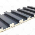 150 mm Insulated Roof Gazebo with Polyurethane Sandwich Panels Best Price Insulated Panel Roof