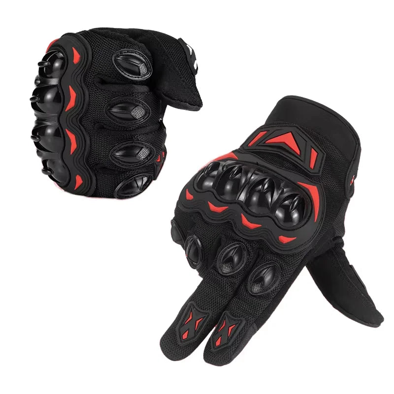 Anti-fall Anti-collision Gloves Four Seasons General Touch Screen Off-road Motorcycle Gloves Motocross Gloves