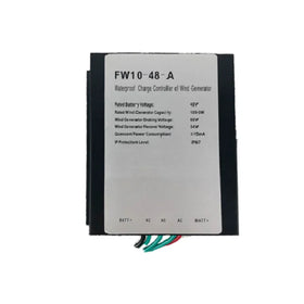 1KW Multiple Functions Silver Plastic Professional and Accurate Wind Generator Controller for Wind Turbine Controller