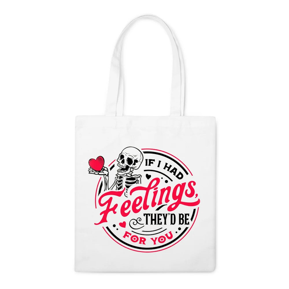 Customizable Solid Color Canvas Tote Bag with Cotton Handle Custom Logo Shopping Bag