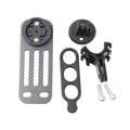 Bike Computer Mount Pro Stopwatch Bracket Handlebar Mount GPS Accessories Bike Stopwatch Holder for GARMIN Magene