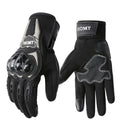 SUOMY 2022 Winter Motorcycle Gloves Waterproof Windproof Guantes Moto Men Motorbike Riding Gloves Touch Screen Motocross Gloves
