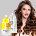 Professional Salon Low Ammonia Multi Digital Permanent Shiny Straightening Cream Hair Perm Lotion