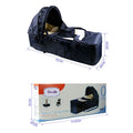 Deellt Newborn Toddle Car Bebe Baby Travel Stroller Pram Crib Cot Cradle Sleeping Bed Basket Travel Baby Basket Cot Cradle Sleep
