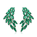 Designer Jewelry Earrings Brand Original by Hand Trendy Jewelry Alloy Earrings Designer Brooch Cc Bracelet