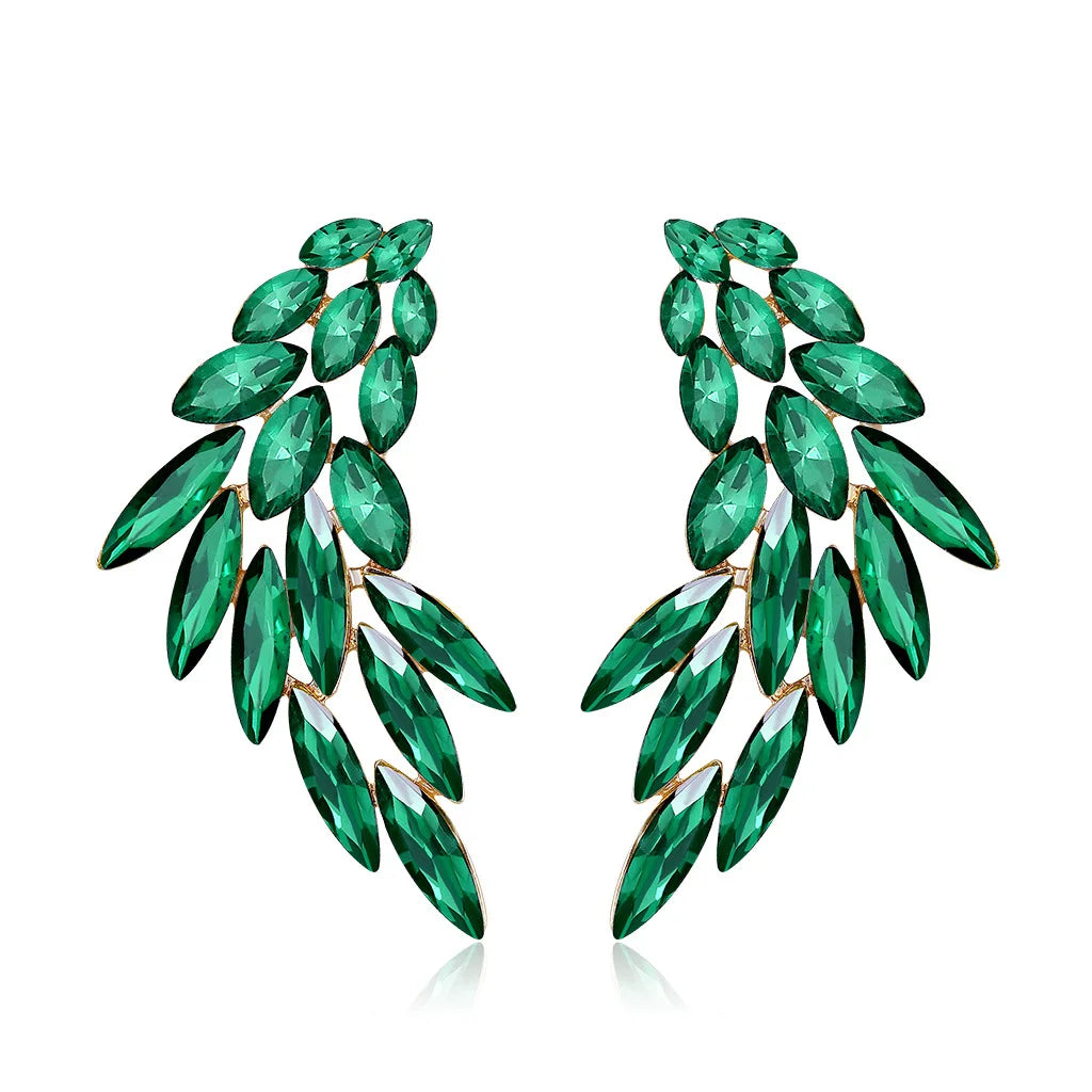 Designer Jewelry Earrings Brand Original by Hand Trendy Jewelry Alloy Earrings Designer Brooch Cc Bracelet
