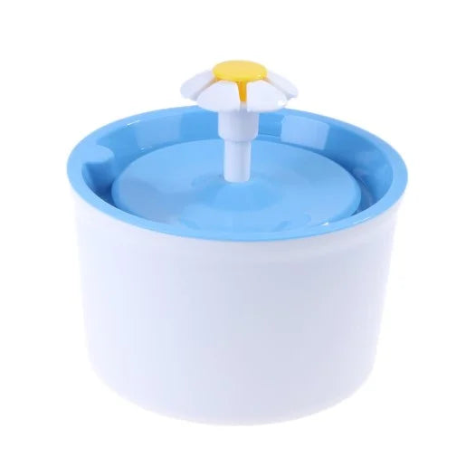 Automatic Electric Pet Drinking Bowl Pet Cat Water Fountain Dispenser